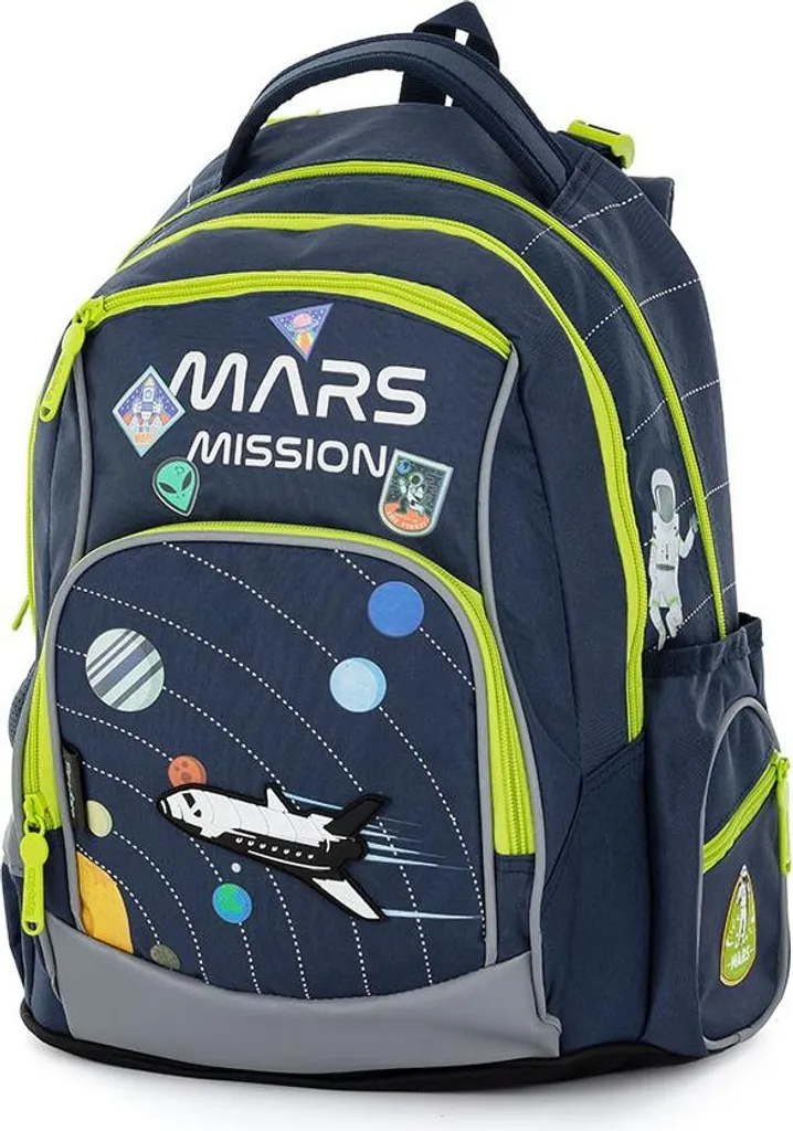 Zaino OXY GO Space 9-13523: Il Sogno di Ogni Piccolo Astronauta