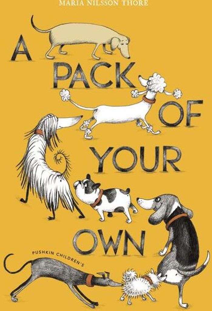 A Pack of Your Own