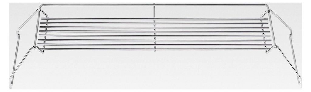 Warmhalterost für Gasgrills