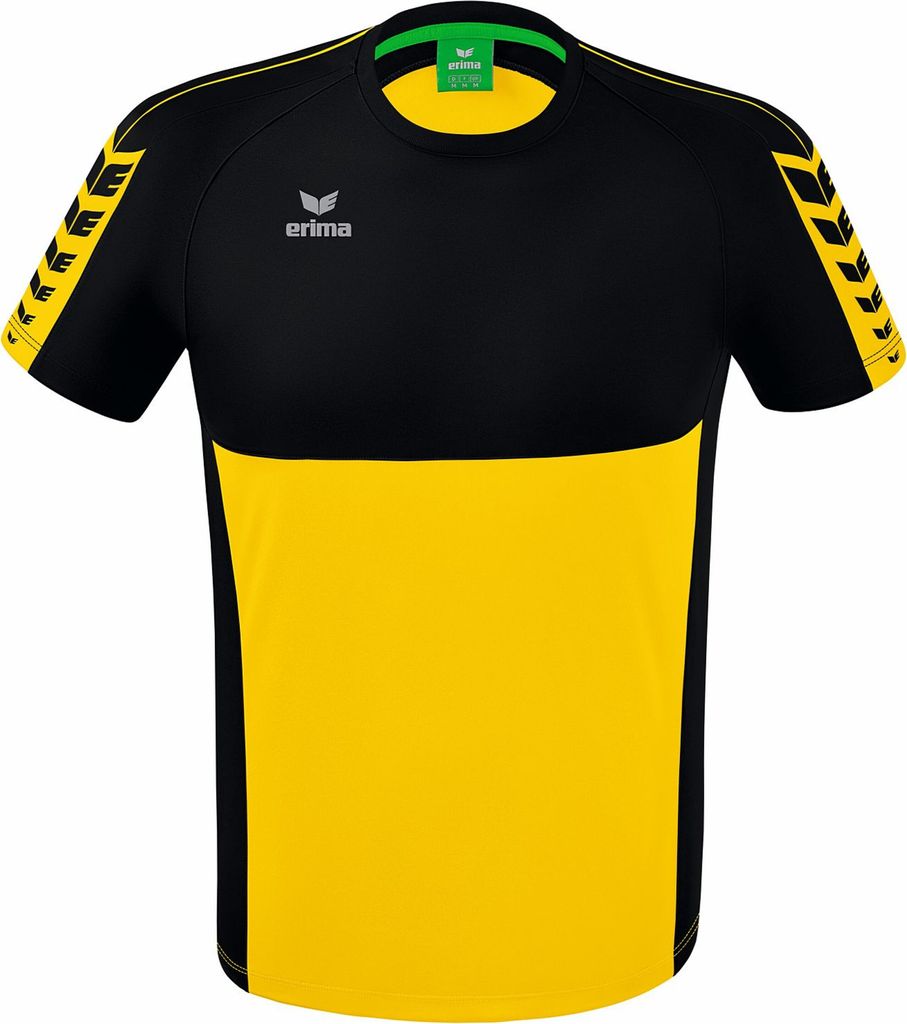 Erima Six Wings T-Shirt Mehrfarbig Junior
