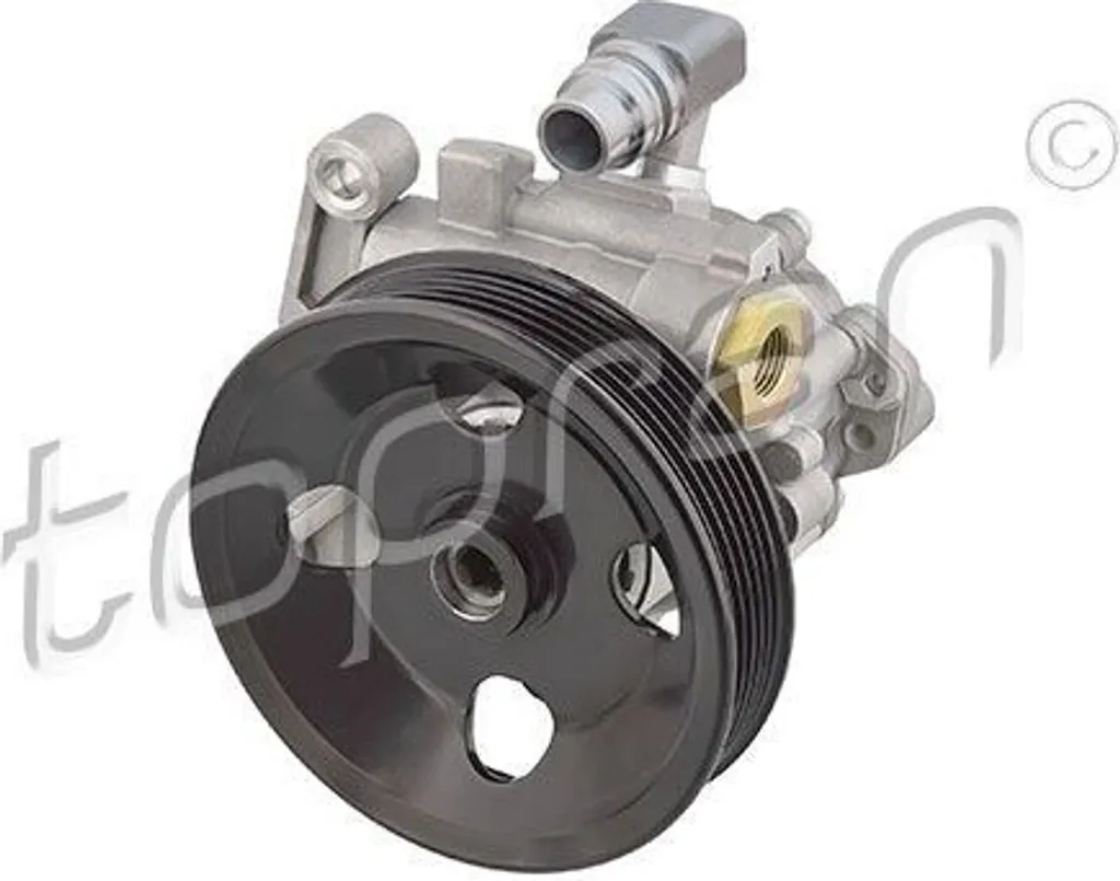 Pompe hydraulique de direction pour Mercedes Classe S W220 et SL R230