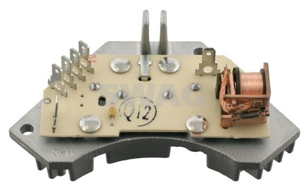 SWAG 62 92 8311 Steuergerät Heizung / Lüftung passend für PEUGEOT 106 II Schrägheck (1A, 1C) HVAC