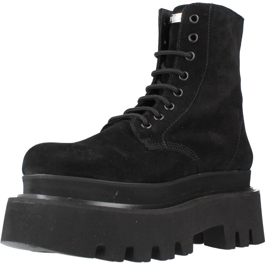 YELLOW ALBERTA Produkt, Schwarz