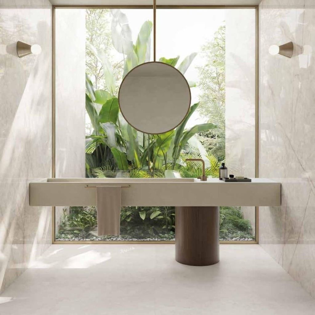 CASA39 Fliesen Marmoroptik 60x120 cm Supergres Purity Of Marble Style