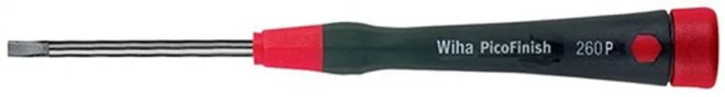 Wiha 42381 Cacciavite Precisione 2x40mm Elettronica Professionale - 4
