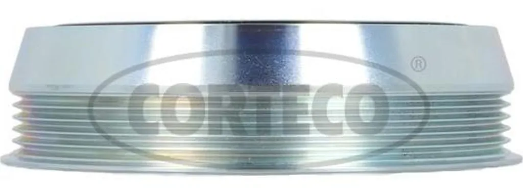 Poulie Damper Amortisseur de Vibrations 8642173 pour Volvo S60 S80 et V60