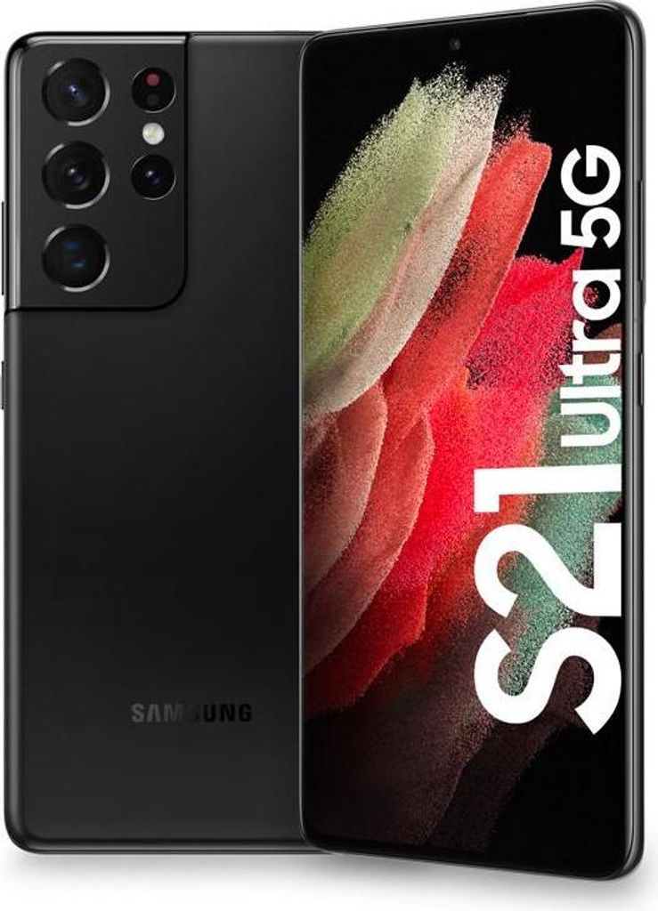 Samsung Galaxy S21 Ultra 5G SM-G998B smartphone USB tipo-C Immagine del prodotto 