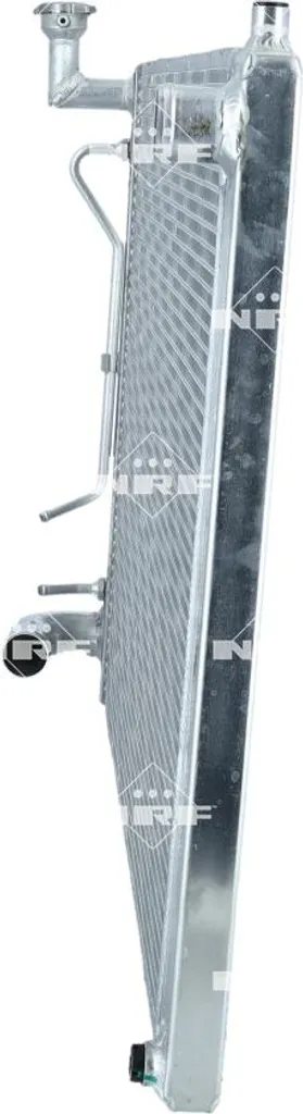 Radiateur de refroidissement NRF 53974 en aluminium renforcé OEM - 3