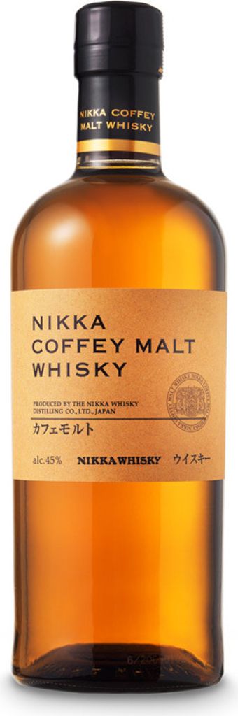 Nikka Coffey Malt Whisky Japan in Geschenkpackung | 43 % vol | 0,7 l