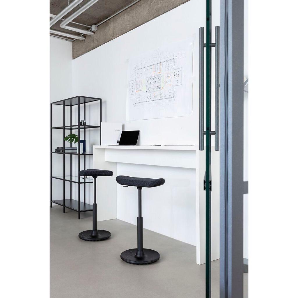 TOPSTAR Hocker Sitness H1 Triangle SH300 CV0 schwarz Produktbild 8