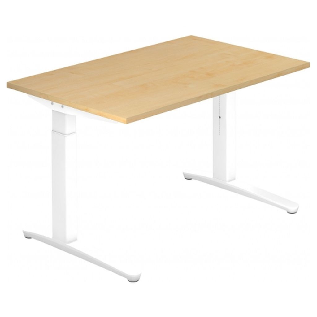 XTRA XB 12 WW - Ahorn 120 x 80 höhenverstellbar Produktbild 