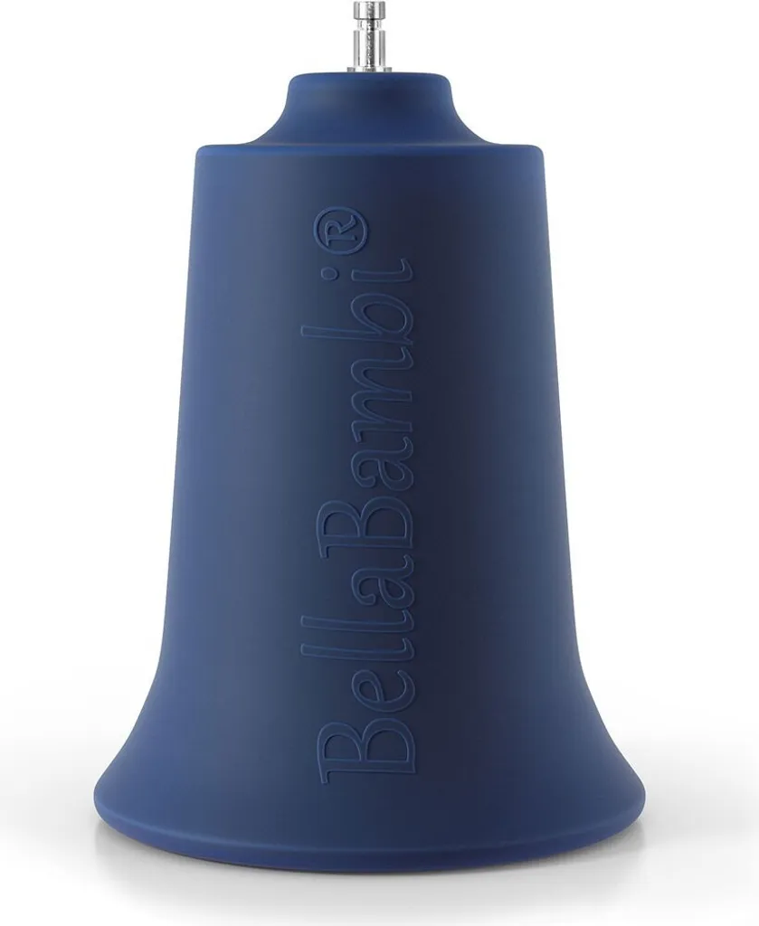 BellaBambi MULTI MAXI Bleu Foncé - Ventouse Fascia Haute Résistance