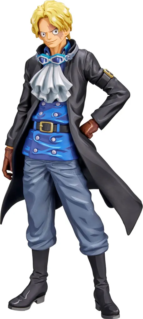 One Piece Sabo Grandista Manga Dimensions PVC Statue Banpresto 28 cm