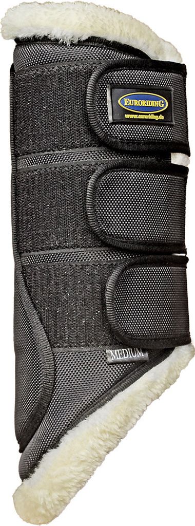 Euroriding Gamaschen Ultra Hinten