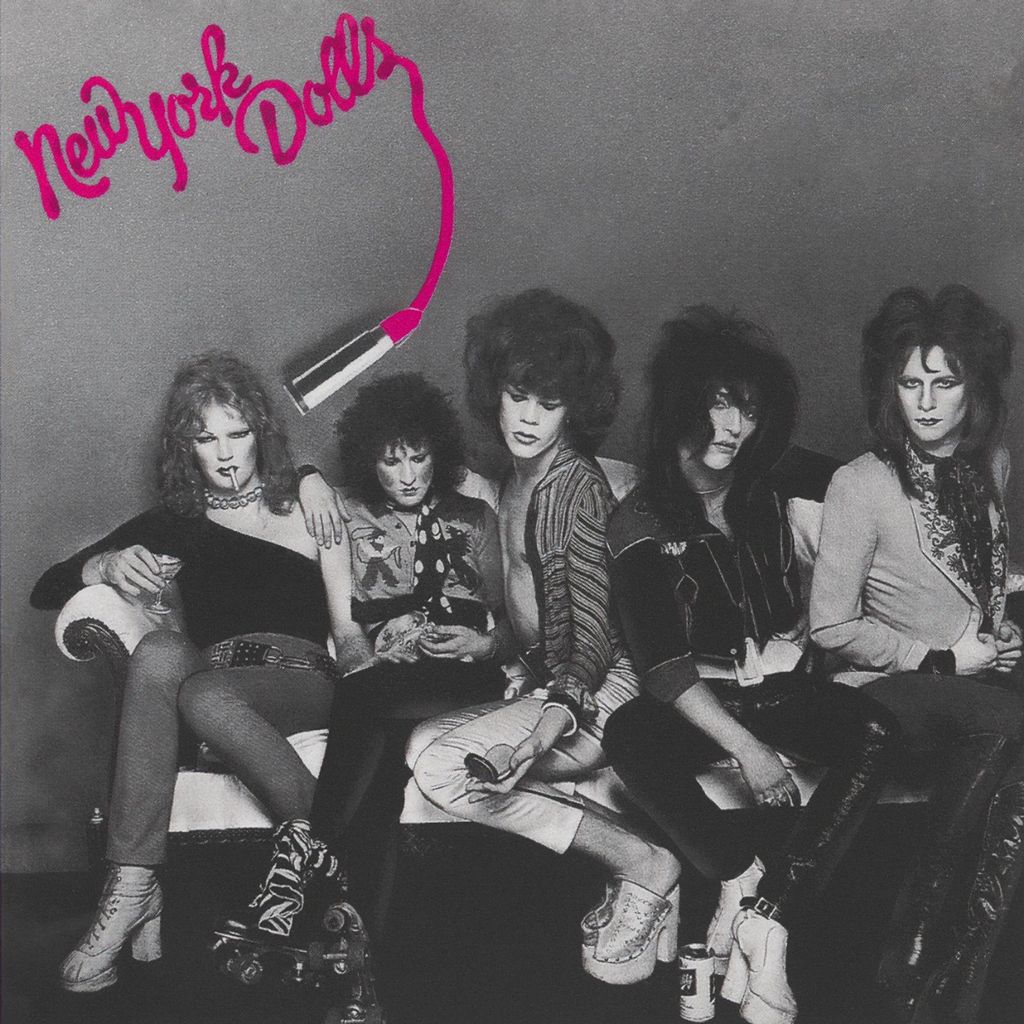 New York Dolls-New York Dolls