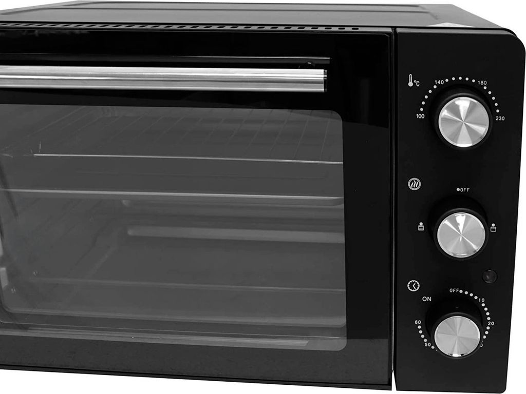 DESKI 30 Liter Backofen 1500 Watt Ofen 613-401062 Produktbild 7