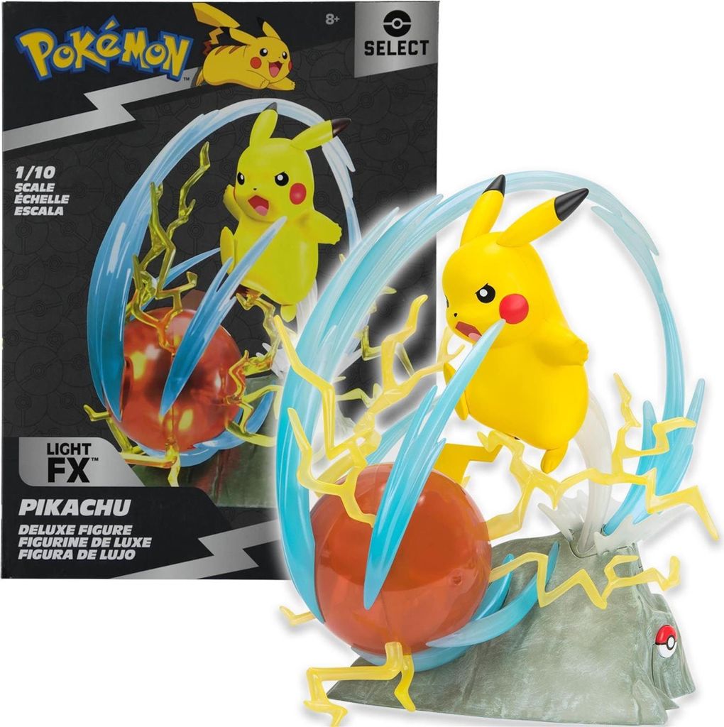 Pokémon PKW2370, 8 lat(a), Wielobarwny Zdjęcie produktu 