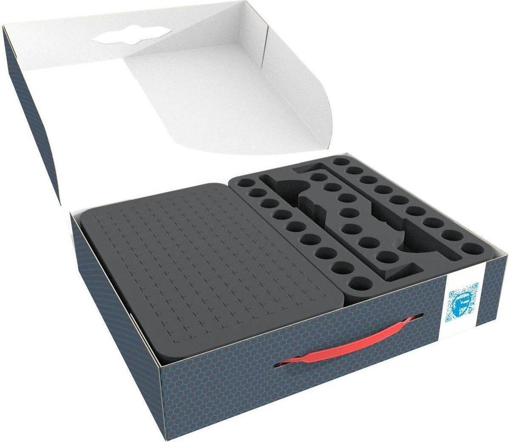 Lagerbox FSLB075 für Subbuteo Professional