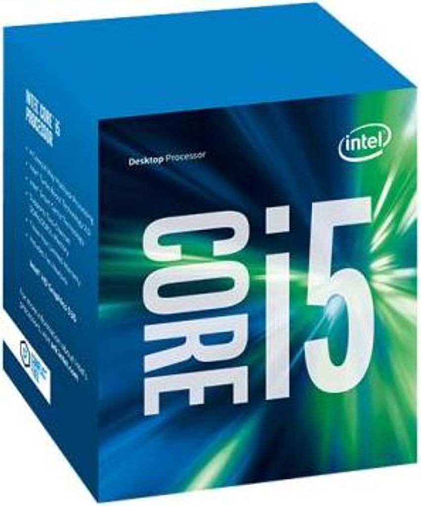 Intel Core i5-6500, Intel® Core™ i5, LGA 1151 (Socket H4), Zdjęcie produktu 