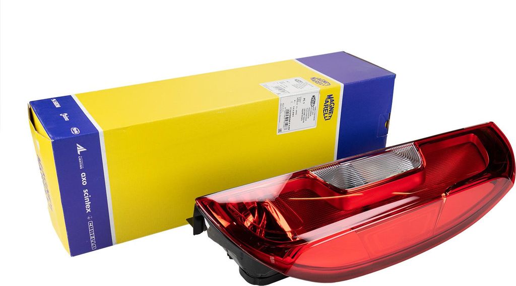 Heckleuchte MAGNETI MARELLI 712206501120