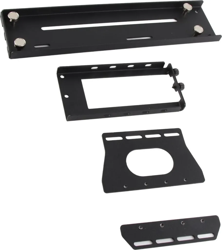 Support vertical carte graphique anti-affaissement pour port PCI-E