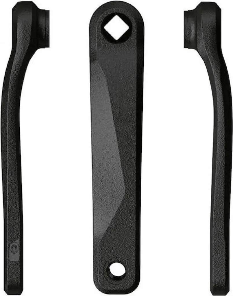 Manivelles 155 mm FSA CK-220 pour réparer ou améliorer votre VAE Noir JIS
