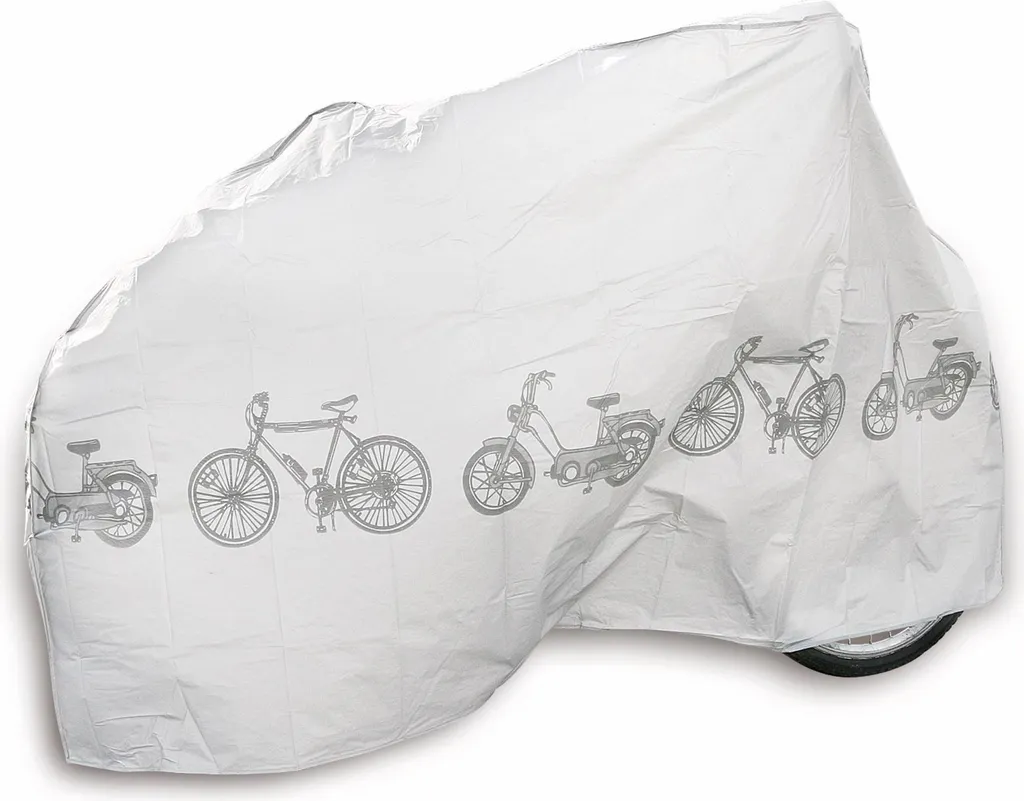 Garage à vélos portable pour extérieur - Housse scooter imperméable