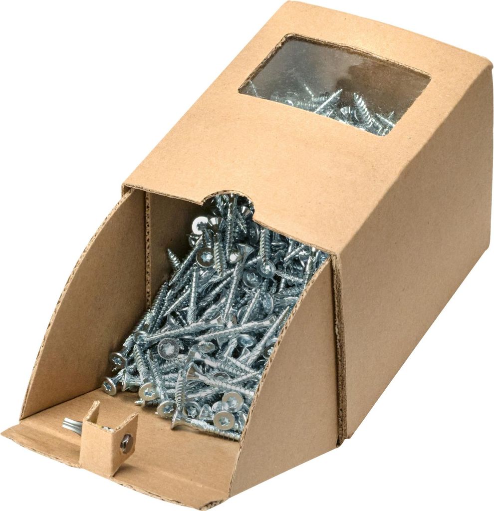 PARKSIDE® Spanplatten-Schrauben, verzinkt und Produktbild 