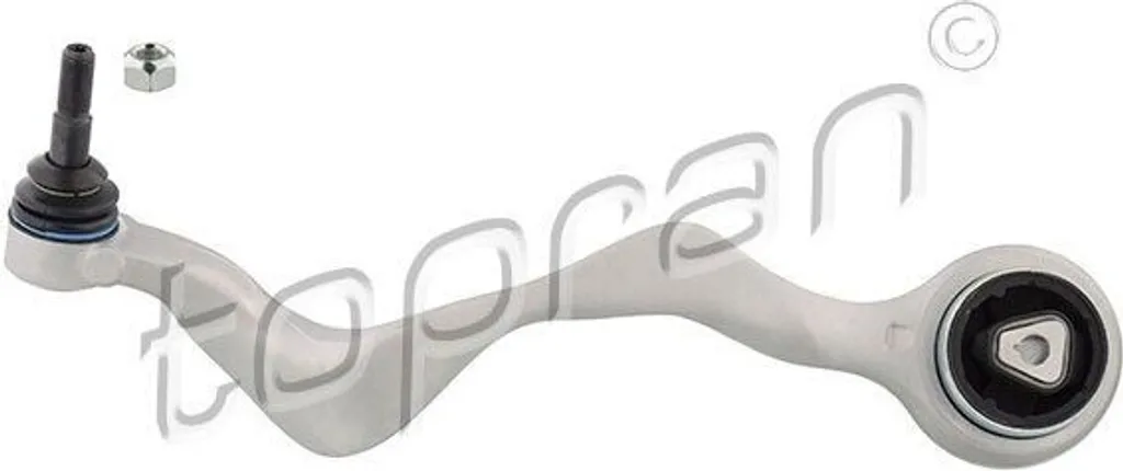 Bras de suspension robuste OE 31124036269 pour BMW X1 E84 et Z4 E89 TOPRAN
