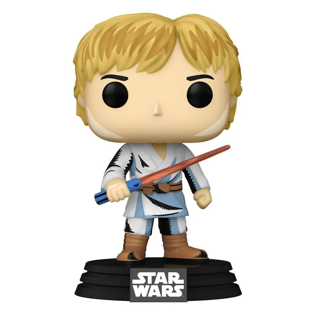 Décoration Star Wars Luke Skywalker 453 Funko Pop Special Edition Jedi - 2