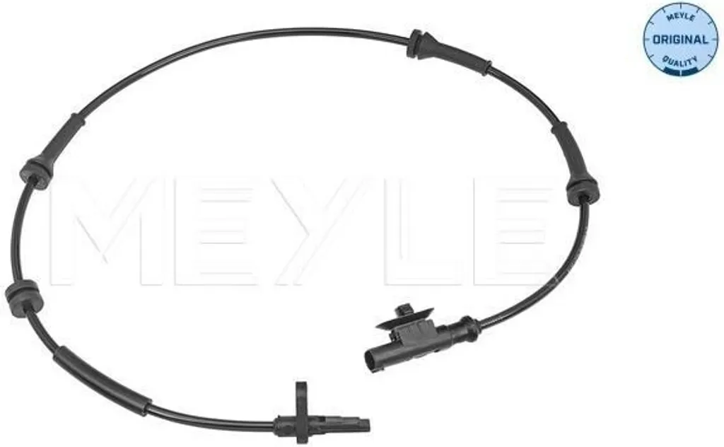 Capteur ABS Fiat Panda : Réparation Système Freinage MEYLE OE 51890528