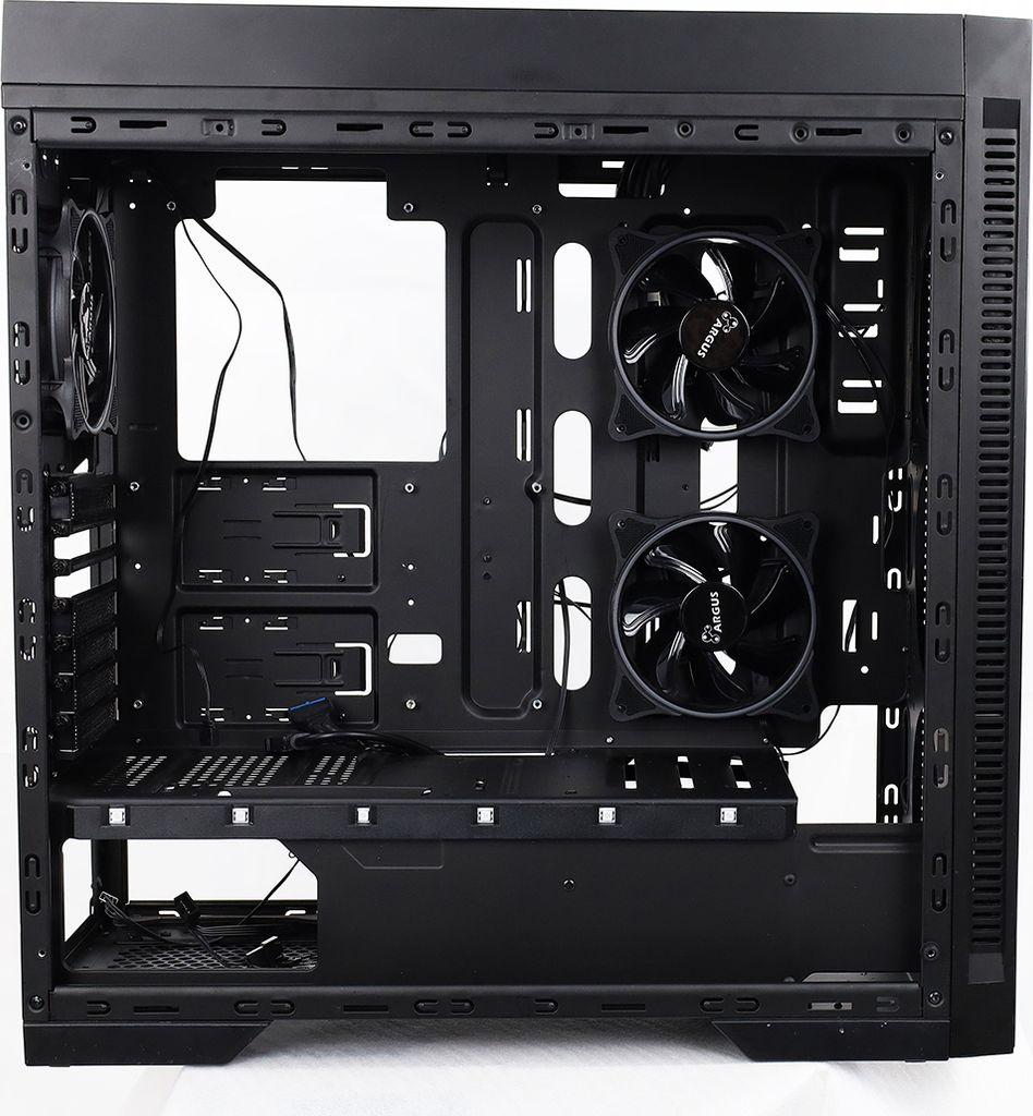 Obudowa PC X-908 INFINI2 ARGB USB 3.0 Zdjęcie produktu 2