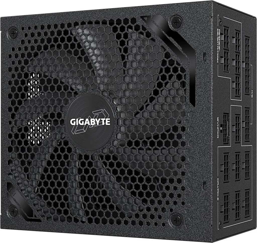 Bloc d'alimentation modulaire Gigabyte UD1300GM PG5 de 1300 Watts