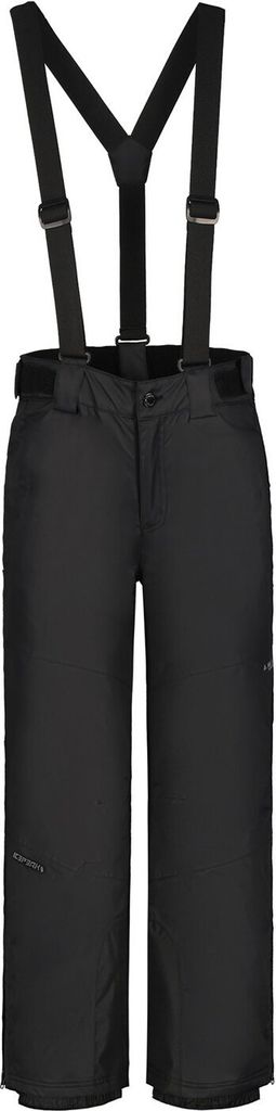 ICEPEAK Lenzen Hose Kinder schwarz 152