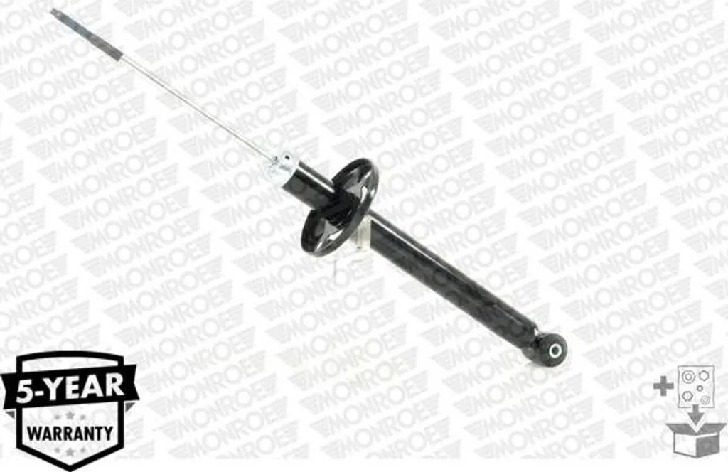 Amortisseur Arrière MONROE 23976 pour Rénovation Suspension Golf III