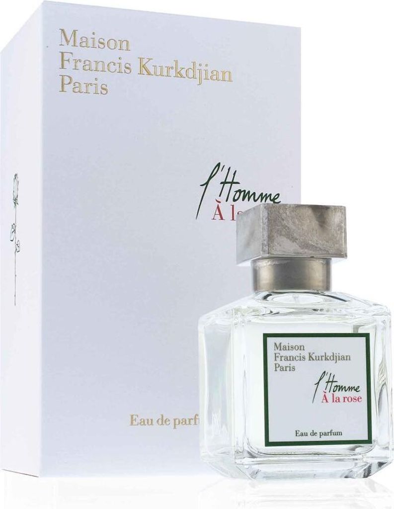Maison Francis Kurkdjian Lhomme A La Rose EdP 71ml Pour Image du produit 