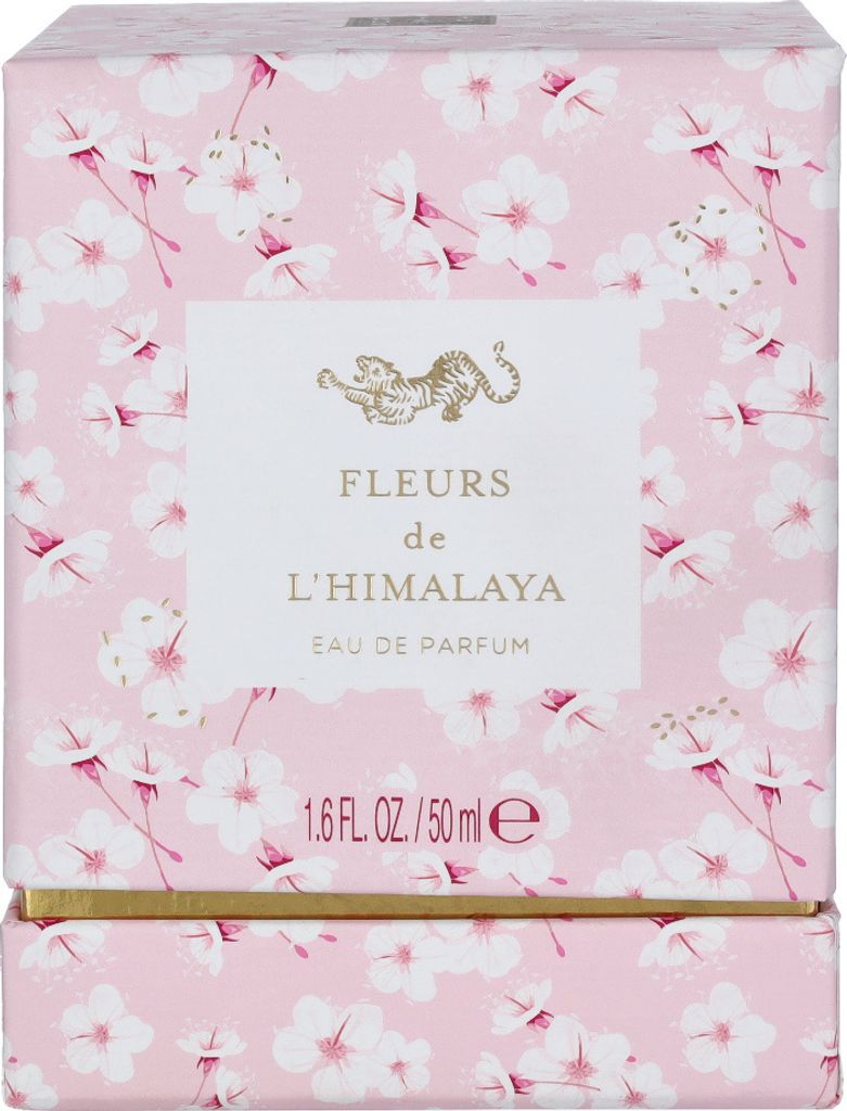 Rituals Fleurs de L'Himalaya Eau De Parfum 50 ml (woman) Produktbild 4