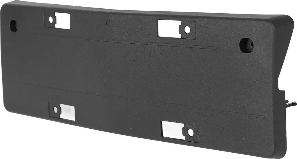 Remplacement support plaque Mercedes W205 2015-2018 réf 2058804900 robuste - 3
