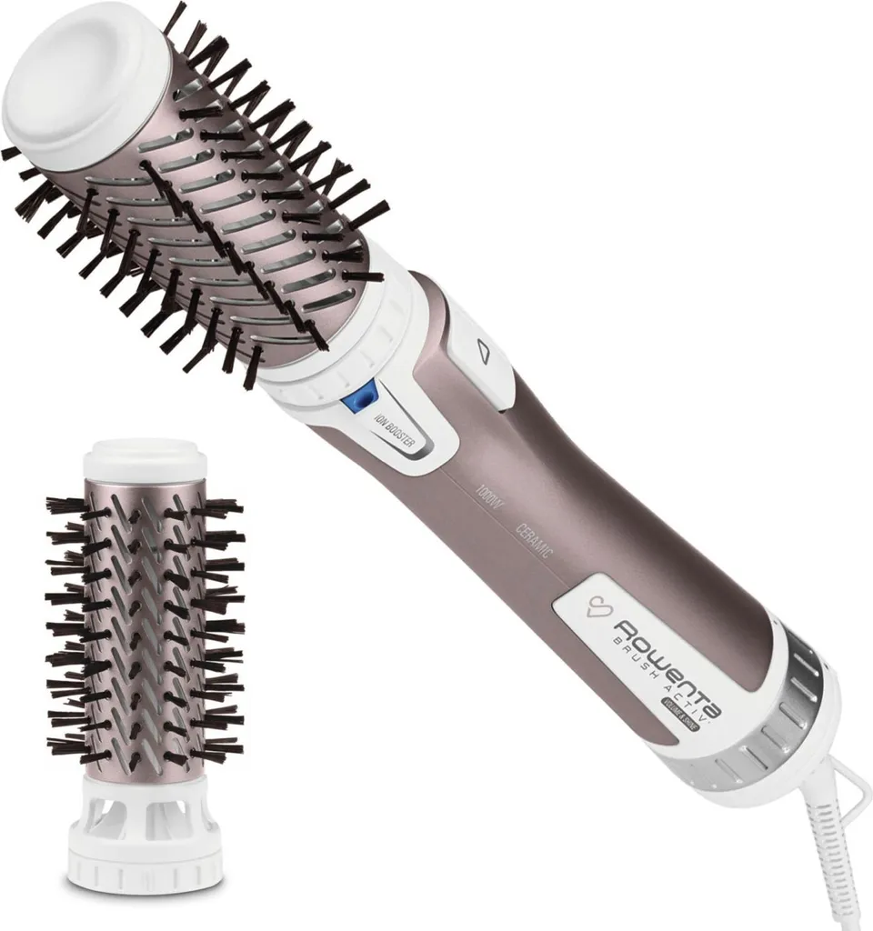 Rowenta CF 9540 Brush Activ Premium Care brosse soufflante rotative