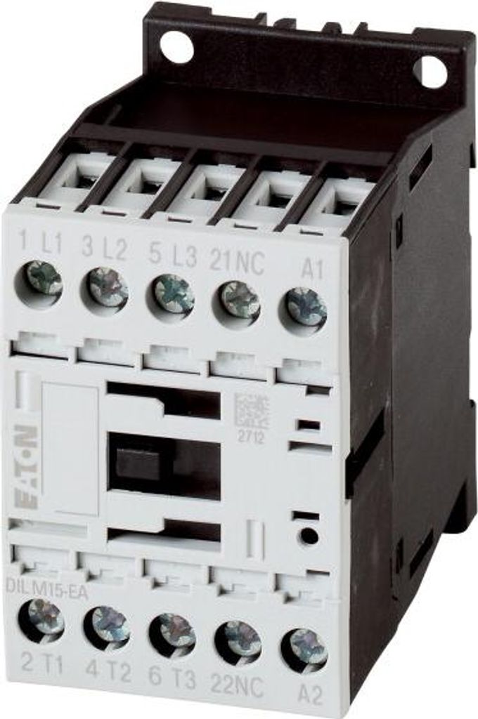 DILM15-10-EA(230V50HZ,240V60HZ) Schütz 7,5kW 400V Ansteuerung 230VAC 190037 EATON