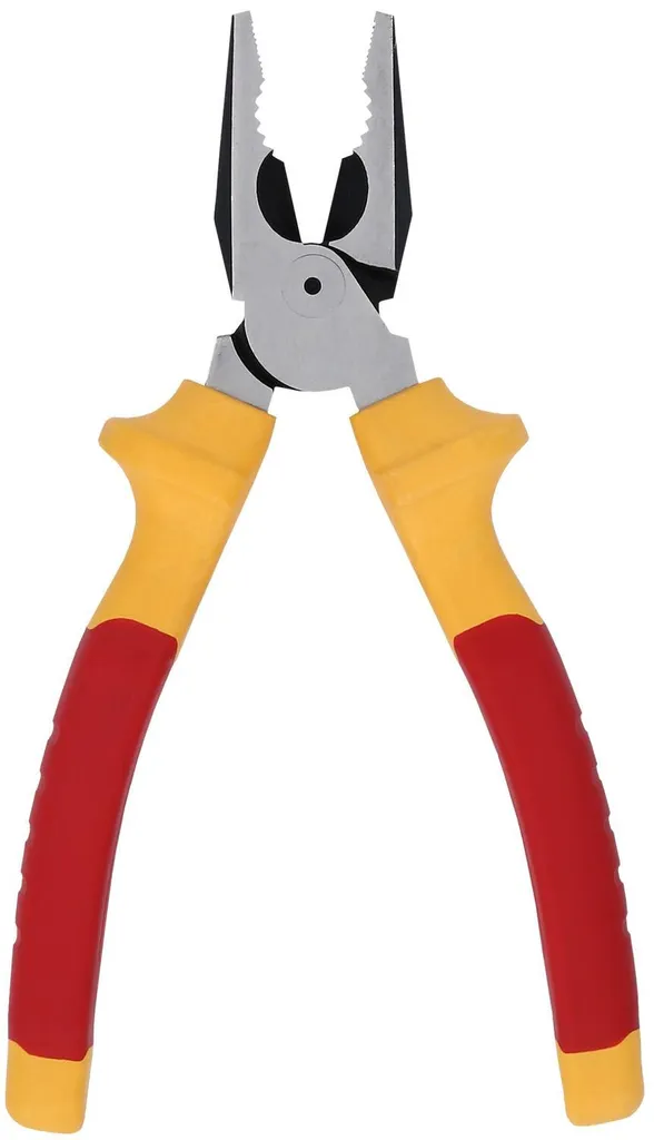 Pince combinée VDE KS TOOLS 210mm : Sécurité maximale contre les chocs