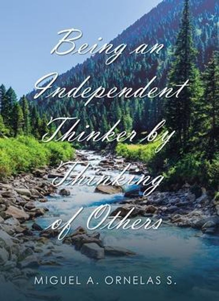 Being An Independent Thinker By Thinking – Lingua: Inglese