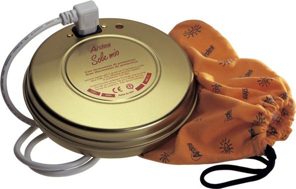 Ardes Sole Mio AR071 Dobíjací elektrický ohrievač 550W Obrázok produktu 