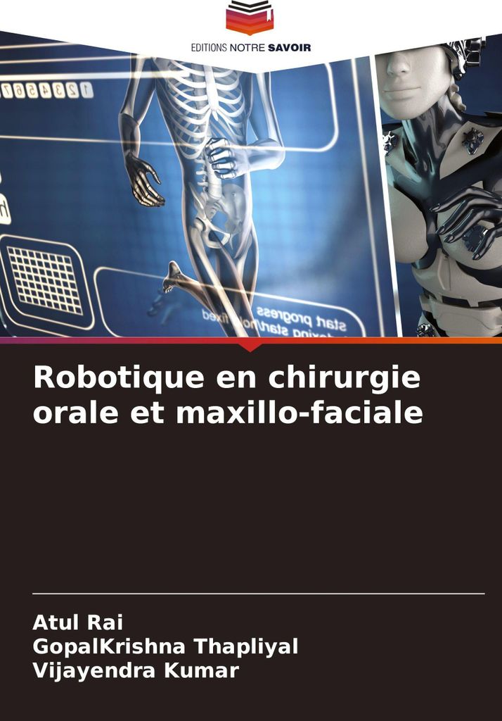 Robotique en chirurgie orale et maxillo-faciale
