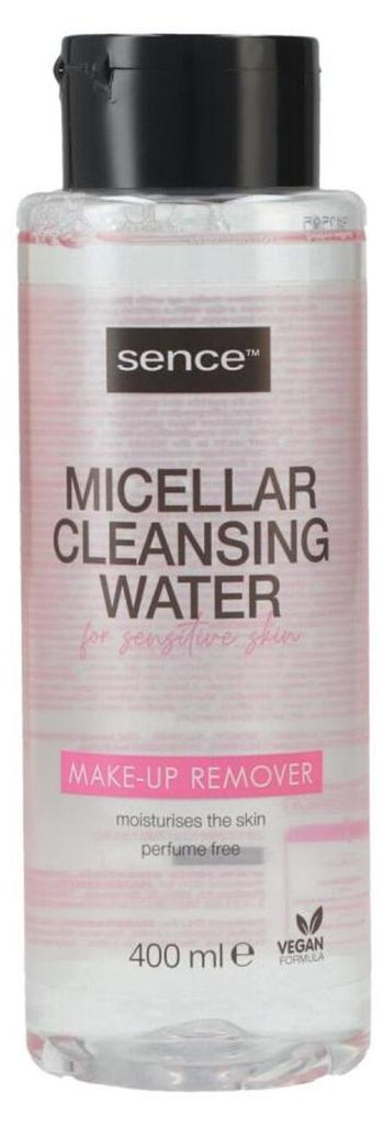 Sence Beauty Desmaquillante Micelar Sensible, 400 ml Imagen del producto 