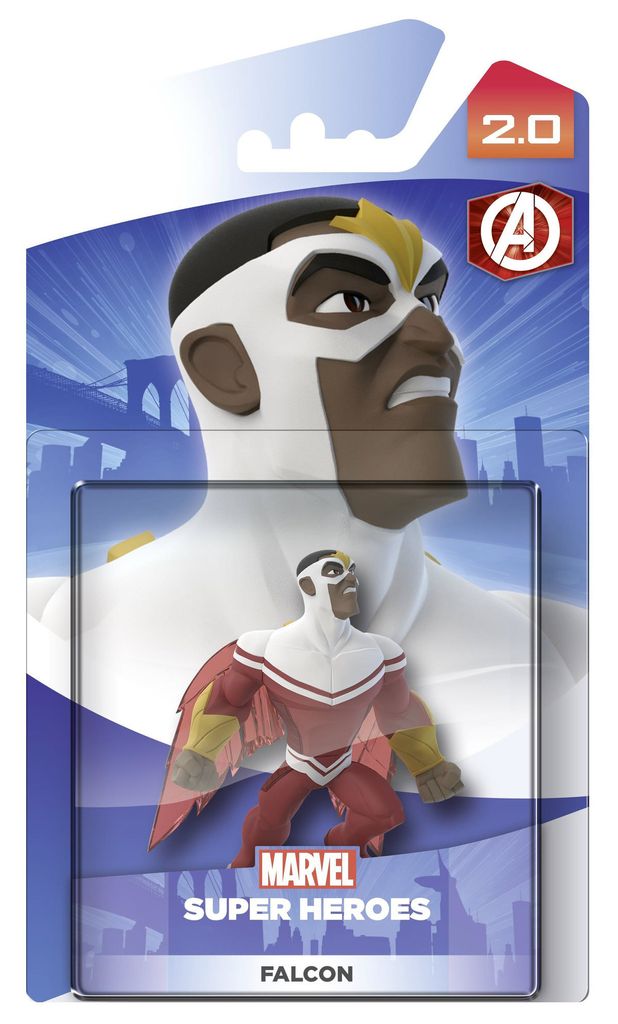 Disney Infinity 2.0: Falcon Figur 1-Pack Produktbild 
