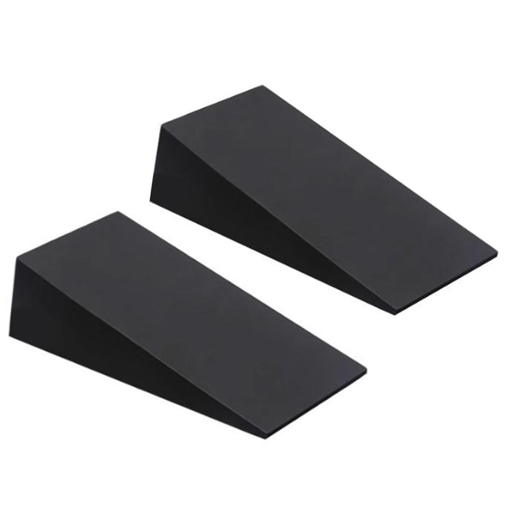 Waden-Dehnbrett Schrägbrett, rutschfeste Squat Wedges Produktbild 