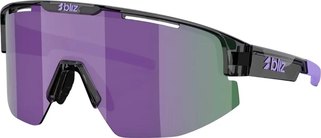 BLIZ Matrix Small lunettes noir stop éblouissement et buée sport vtt