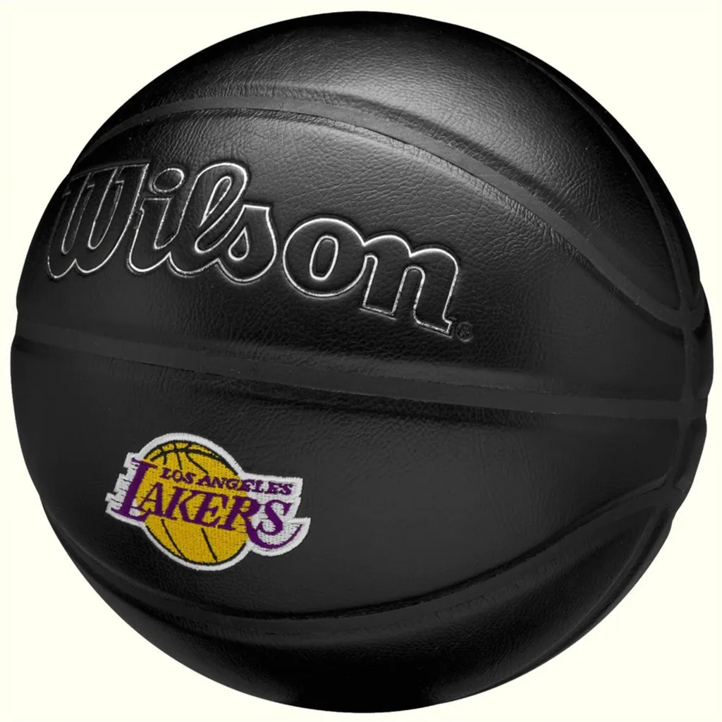 Ballon de basket Wilson WZ4026410XB NBA Taille 7 Résistant - 4
