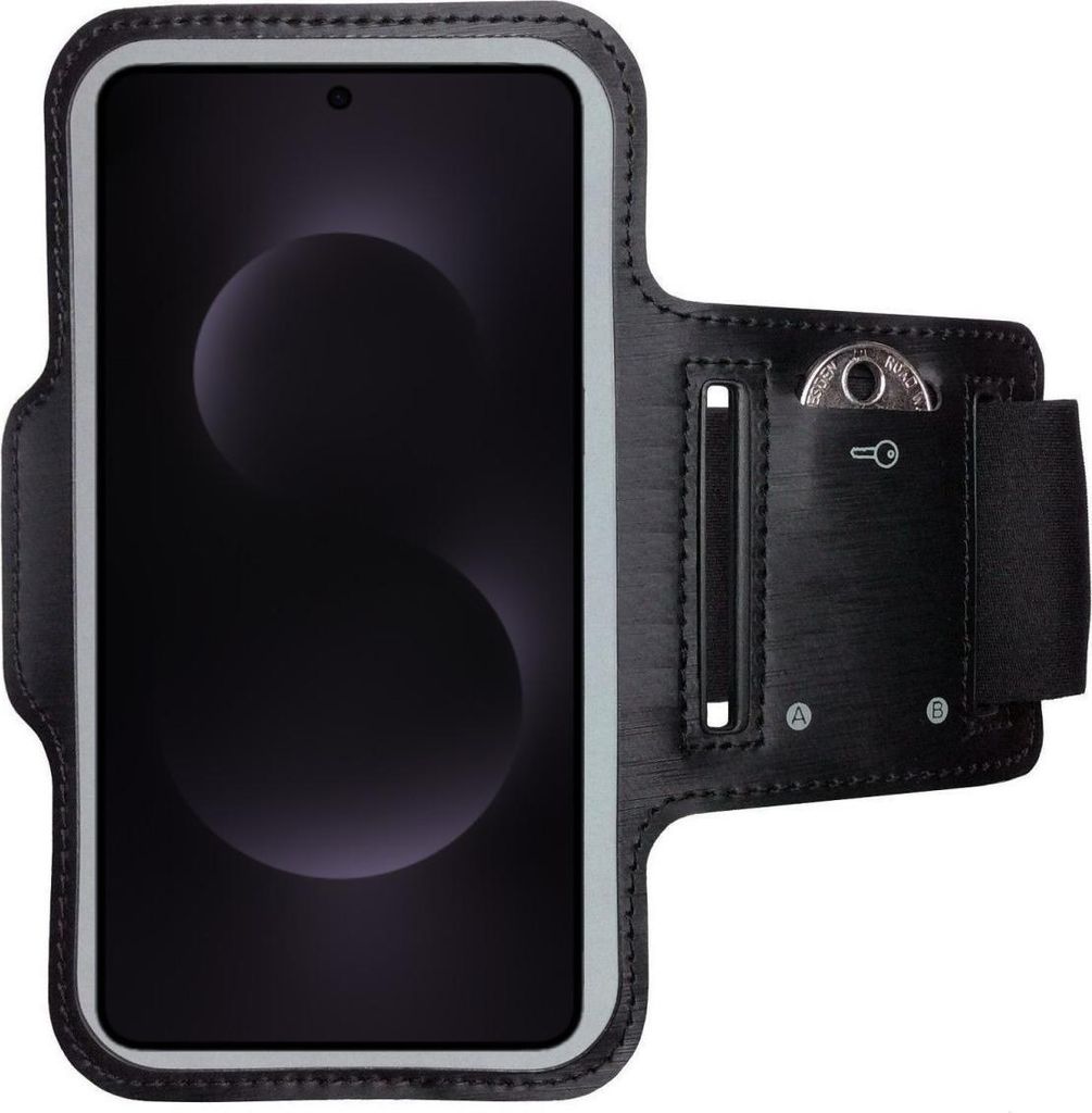 Fascia da braccio sportiva per Samsung Galaxy S25 Edge Immagine del prodotto 